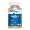Image of Solaray Omega 3 Fish Oil 60's