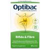 Image of Optibac Bifido & Fibre - 10 sachets