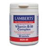 Image of Lamberts Vitamin B-50 Complex - 60's