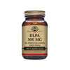 Image of Solgar DLPA 500mg DL-Phenylalanine 50's