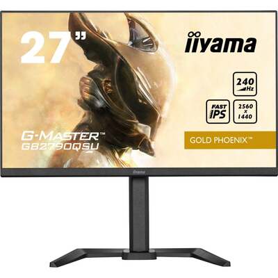 iiyama GB2790QSU-B5 computer monitor 68.6 cm (27") 2560 x 1440 pi