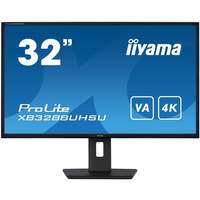 Image of iiyama ProLite XB3288UHSU-B5 computer monitor 80 cm (31.5") 3840