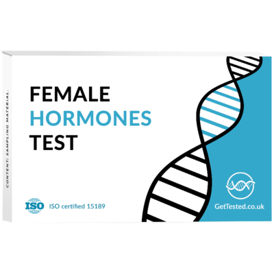 Female Hormones Test (blood)