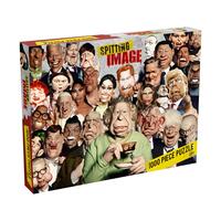 Spitting Image 1000 Piece Jigsaw Puzzle