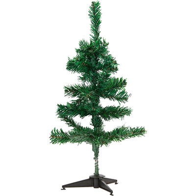 Mini Artificial Christmas Tree Table Decoration - Two Sizes