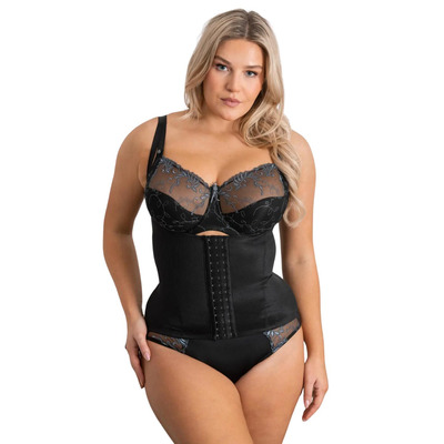 Pour Moi Hourglass Firm Control Back Smoothing Waist Cincher