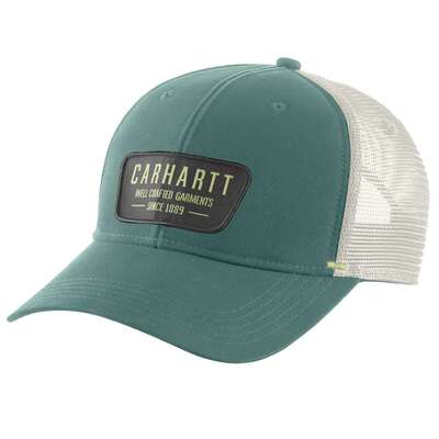 Carhartt Back Logo Patch Cap