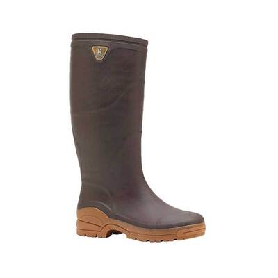 Rouchette Optimum Tall Boot - Brown
