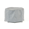 1.2m Round Furniture Outdoor Cover 140x80cm 300x250D PVC from Sefton Meadows Garden Centre