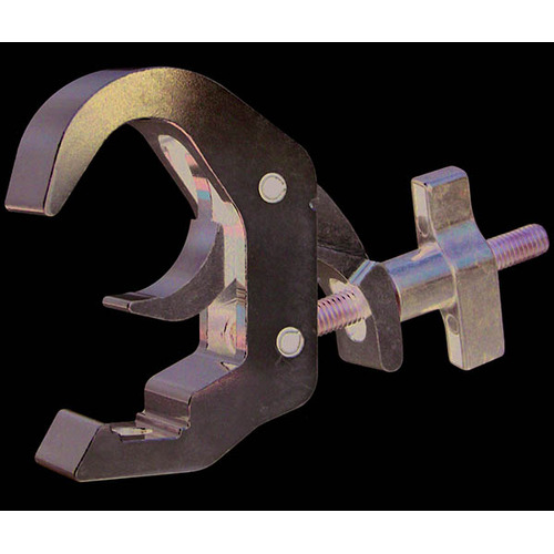 Baby Quick Trigger Clamp Silver