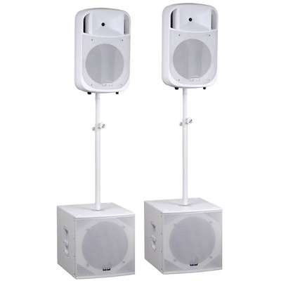 FBT J Series Active PA System 2200W - White
