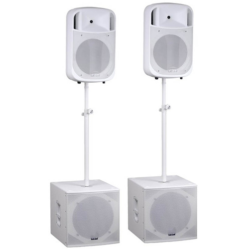FBT J Series Active PA System 2200W - White