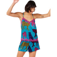 Image of Chelsea Peers Cami Short Pyjama Set