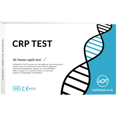 CRP test (rapid test)