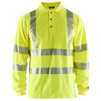 Image of Blaklader 3439 Long-Sleeved Multinorm Polo