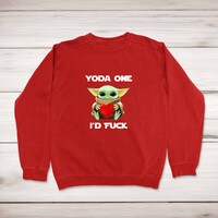 Yoda One Sweatshirt