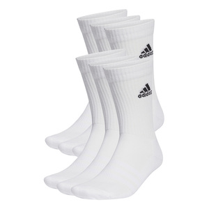 Adidas Cushioned Sportswear Crew Socks 6 Pairs