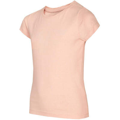 4F Junior Everyday T-shirt - Pink