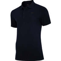 Image of 4F Mens Regular T-Shirt - Navy Blue