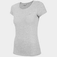 Image of 4F Womens Casual T-shirt - Gray