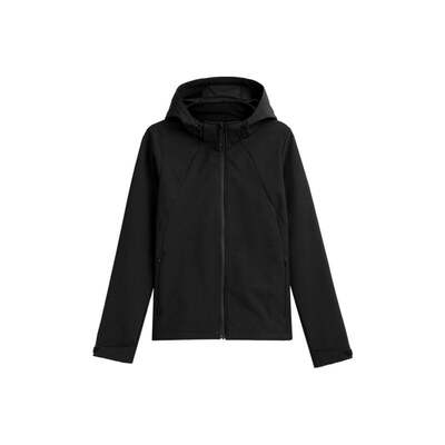 4F Womens Comfort Jacket - Black