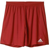 Image of Adidas Mens Parma 16 Football Shorts - Red