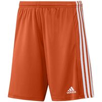 Image of Adidas Mens Squadra 21 Shorts - Orange
