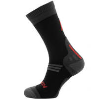 Image of Alpinus Valletto Trekking Socks - Black
