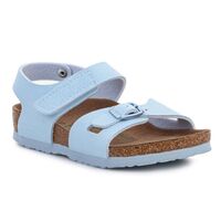 Image of Birkenstock Kids Colorado Sandals - Light Blue