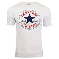 Image of Converse Junior T-shirt - White