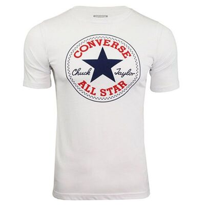 Converse Junior T-shirt - White