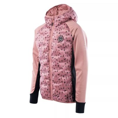 Elbrus Emini Junior Jacket - Pink
