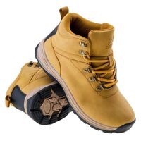Image of Elbrus Junior Wadi Mid Teen Shoes - Yellow