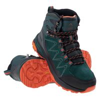 Image of Elbrus Mens Eravica Mid Waterproof Gc Shoes - Green