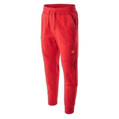 Elbrus Red Rolf Mens Pants - Red