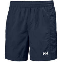 Image of Helly Hansen Mens Calshot Trunk Shorts - Navy Blue