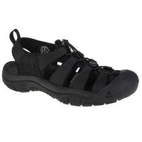 Image of Keen Mens Newport H2 Sandals - Black