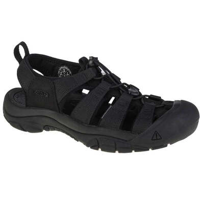 Keen Mens Newport H2 Sandals - Black