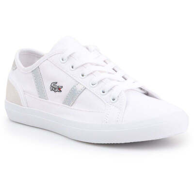 Lacoste Womens Sideline Sneakers - White