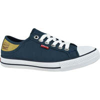 Image of Levi's Womens Stan Buck Lady Shoes - Navy Blue