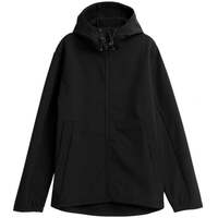 Image of Outhorn Mens Softshell Jacket - Deep Black