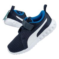 Image of Puma Junior Carson 2 Sneakers - Navy Blue