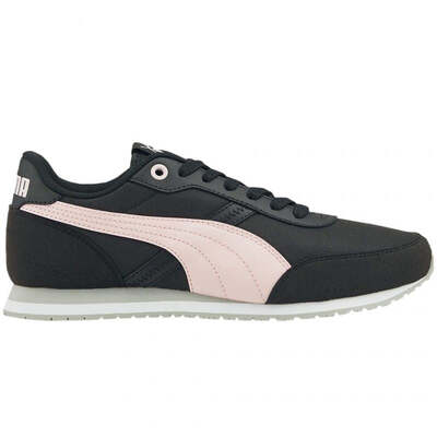 Puma Unisex ST Runner Essential Shoes - Pink/Black