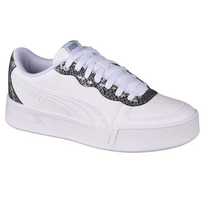 Puma Womens Skye Shoes - White