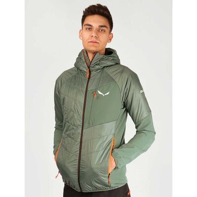 Salewa Ortles Hybrid Twr Mens Jacket - Green
