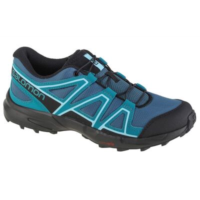 Salomon Speedcross Junior Shoes - Blue
