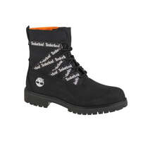 Image of Timberland Mens 6 In Premium Boots - Black