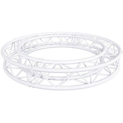 Contestage Quatro290 50mm Truss Circle -&#255;3M White
