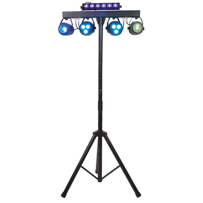 LED Multi-Effects Bar with Tripod
