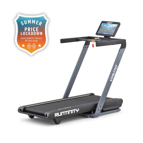 Viavito Runtinity Folding Treadmill